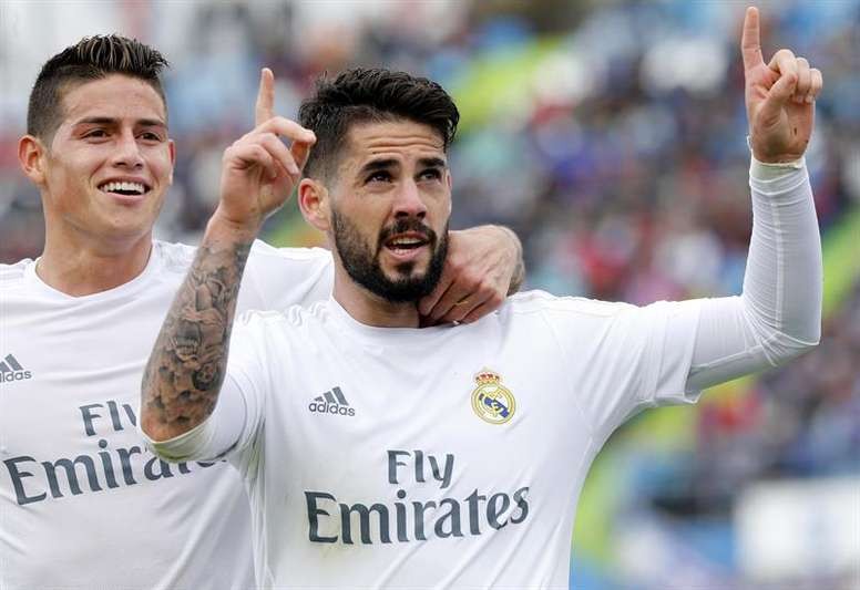Isco - James Rodriguez: Món quà Giáng sinh cho Everton - Bóng Đá