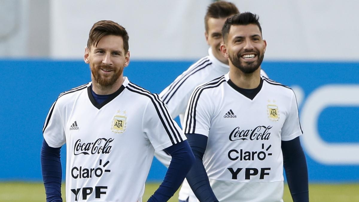 CHÍNH THỨC! Sergio Aguero có bến đỗ mới - Bóng Đá