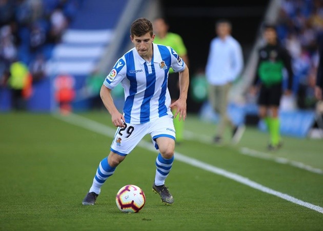 Từ Silva tới 'hàng thải' Quỷ đỏ: Đội hình chất lừ giúp Sociedad lên đỉnh La Liga - Bóng Đá