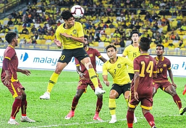 Striker Syafiq says previous defeat a thing of the past - Bóng Đá