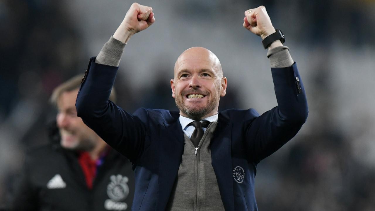 4 ƯCV ghế nóng đủ sức thay Solskjaer đưa Man Utd tới thành công - Bóng Đá