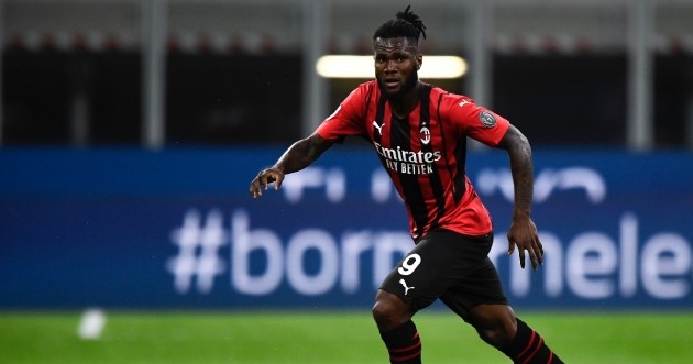 Arsenal to rival Tottenham for AC Milan midfielder Kessie - Bóng Đá