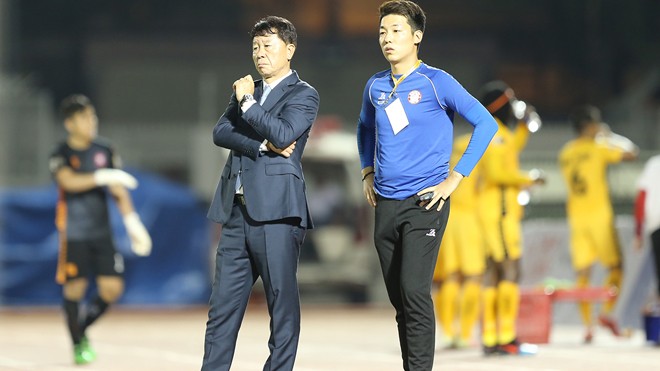 HLV Chung Hae Soung và thành quả ngọt ngào cùng TP.HCM - Bóng Đá