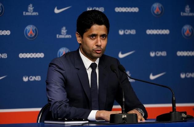 Chủ tịch PSG đến London, quyết nổ bom tấn - Bóng Đá