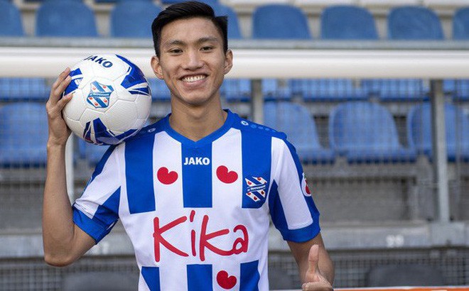 Đoàn Văn Hậu 1 điều sau khi liên tục ngồi dự bị tại SC Heerenveen - Bóng Đá