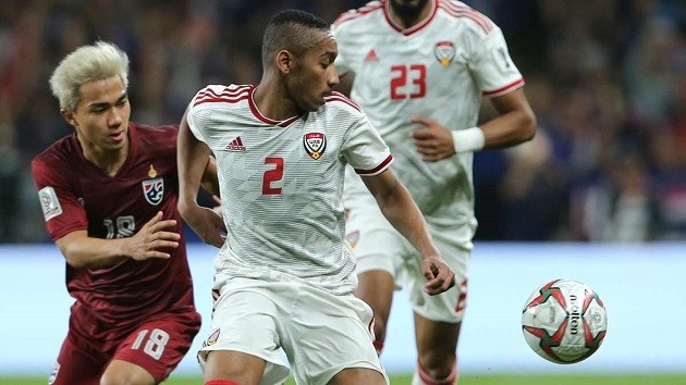 Ali Salmeen promises UAE will 'fight with all their might' in crunch World Cup qualifier against Vietnam - Bóng Đá