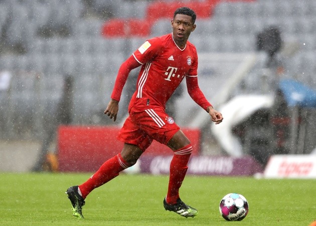 David Alaba’s priority: Real Madrid. Verbal agreement, pre-contract almost ready and €12m/season until 2025 - Bóng Đá