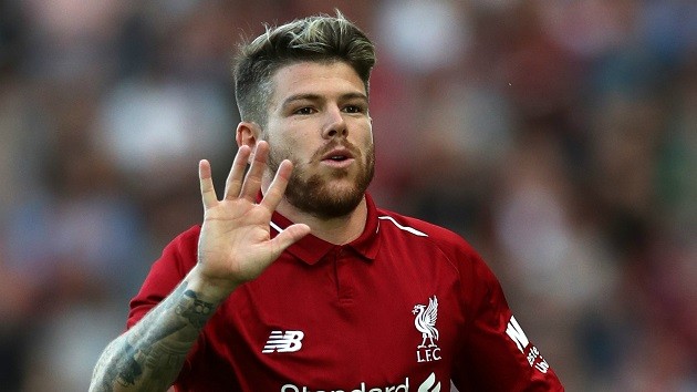Klopp pays emotional tribute to Alberto Moreno - Bóng Đá