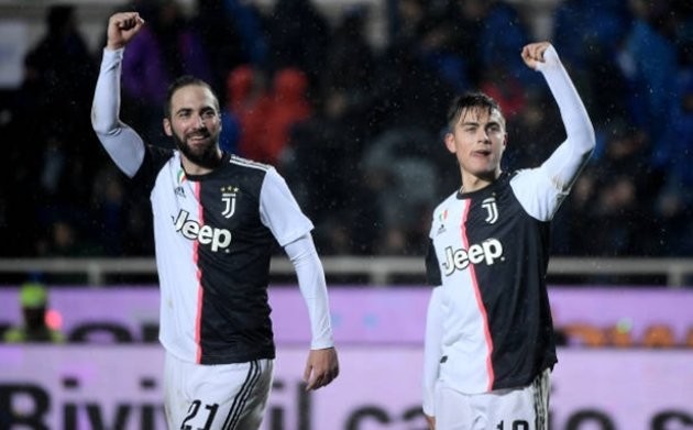 Tại Champions League, Serie A đang phụ thuộc vào người Argentina - Bóng Đá