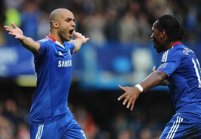 10 năm trước, Chelsea của Ancelotti đã thua Spurs với đội hình nào? - Bóng Đá