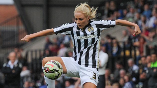Alex Greenwood đến Man City - Bóng Đá
