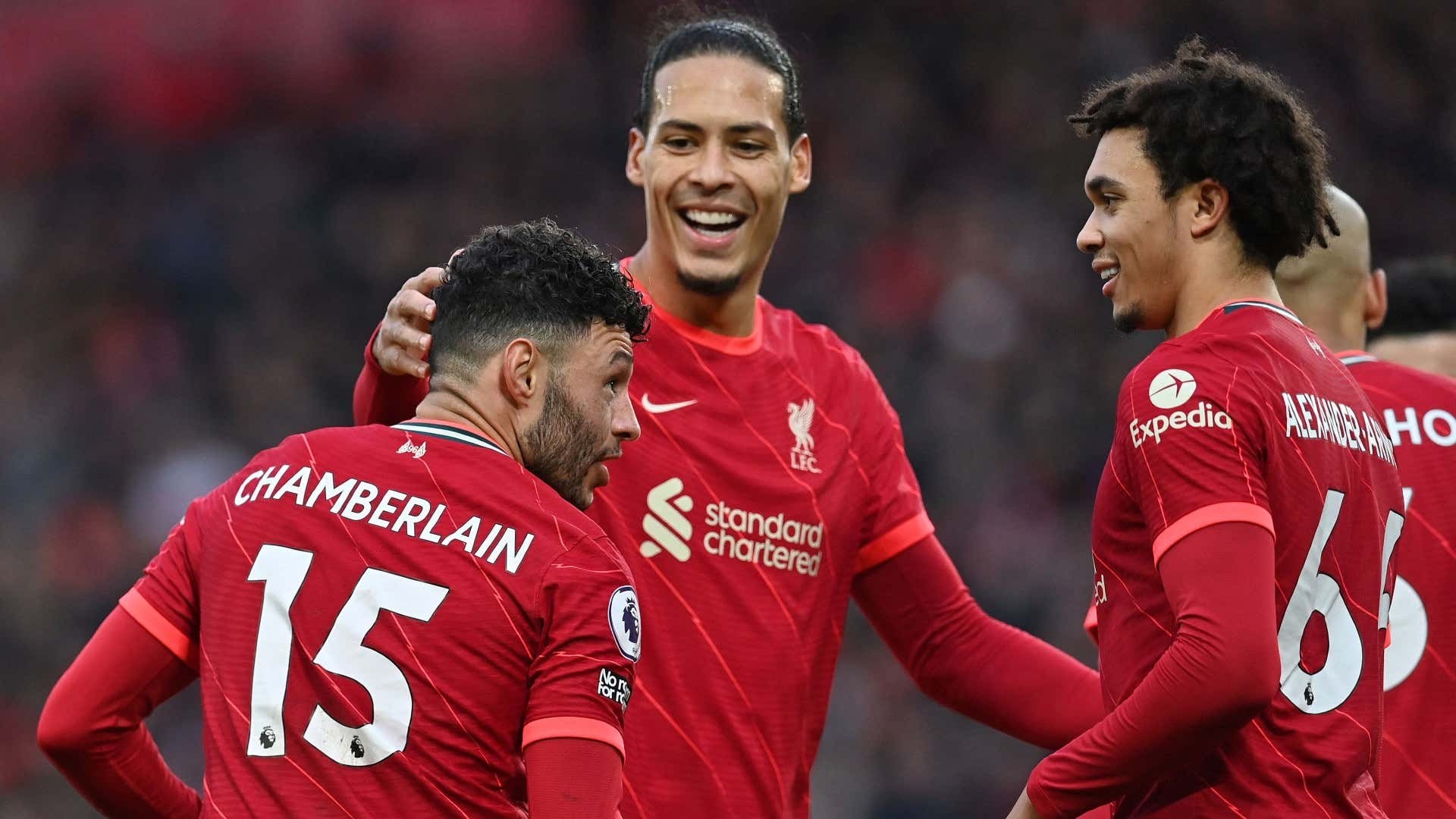 Liverpool giành chiến thắng, Klopp vẫn hy vọng tạo nên bất ngờ - Bóng Đá