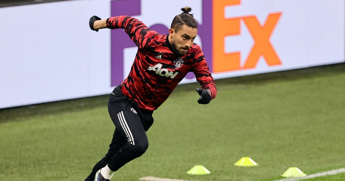 Telles ‘decides to leave’ Man Utd with Juventus interested - Bóng Đá