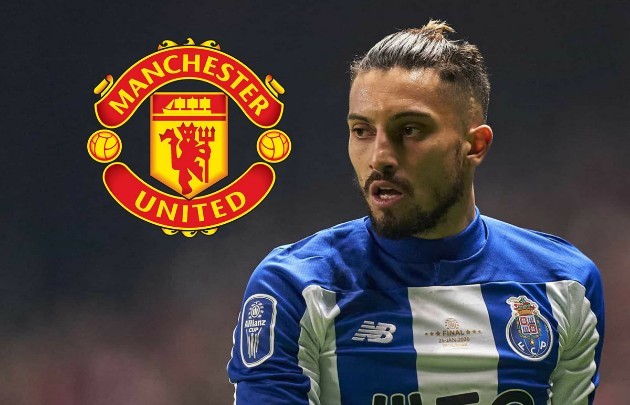Man Utd trying to seal Alex Telles transfer on cheap for £12m from Porto with defender ‘convinced’ deal will be reached - Bóng Đá