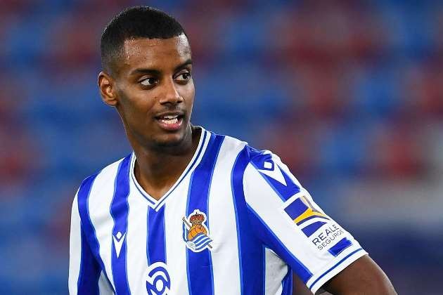 ARSENAL’S TALKS TO SIGN ALEXANDER ISAK COULD BE HIJACKED BY JOSE MOURINHO - Bóng Đá