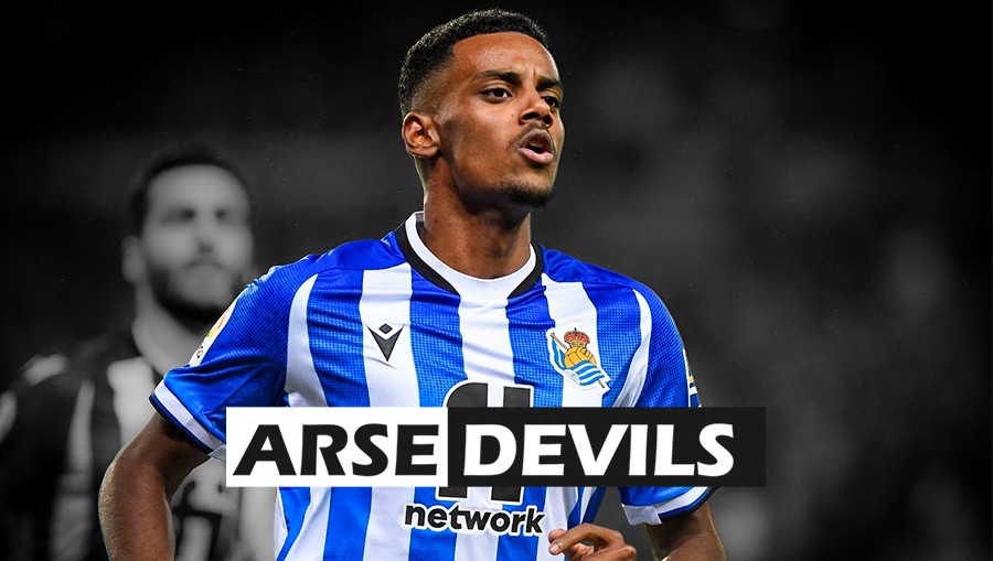 Arteta on Isak - Bóng Đá