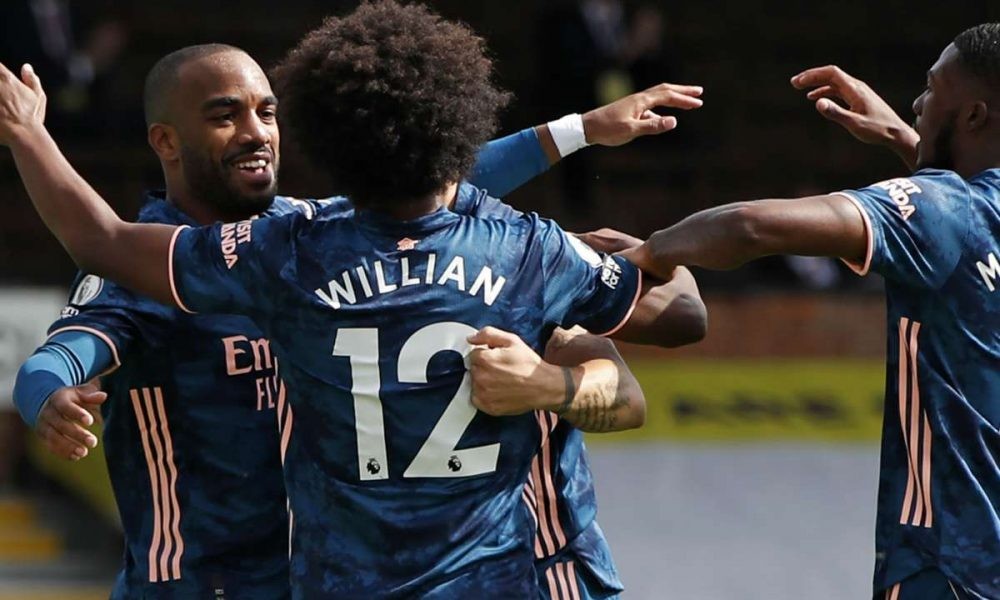 Đá trận đầu, Willian đã cho Arsenal thấy được giá trị! - Bóng Đá