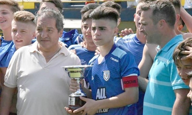 Alex Luna: 