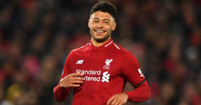 Chamberlain om Mane Salah - Bóng Đá