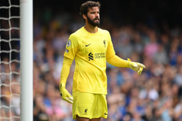 Chấm điểm Liverpool: Hai điểm 5; Hai điểm 8 - Bóng Đá