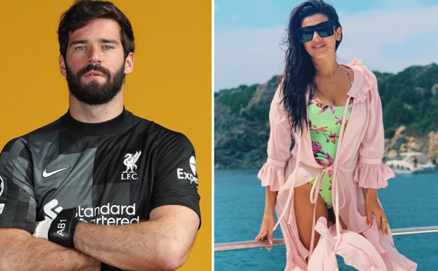 meet the WAGS in the stands as Liverpool take on Real Madrid - Bóng Đá