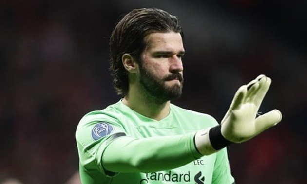 Đội hình kết hợp Arsenal - Liverpool - Bóng Đá