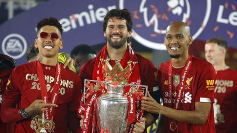Liverpool handed Roberto Firmino boost as Brazil uncertainty continues - Bóng Đá