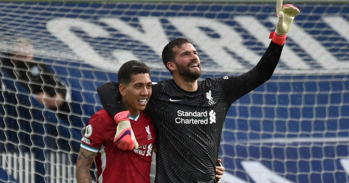 Alisson gia hạn với Liverpool - Bóng Đá