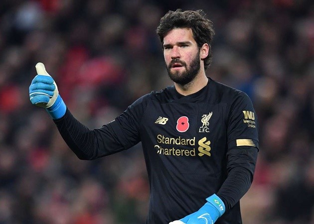 Brazil physio reveals Alisson return date as Liverpool get injury boost - Bóng Đá