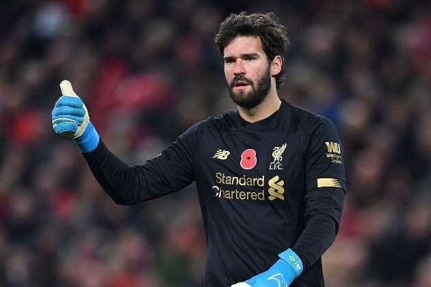 Alisson is 'Ronaldo-esque' but Neuer is best goalkeeper in the world, says ex-Liverpool No.1 James - Bóng Đá