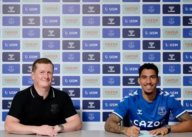 Mua James và thêm 'quái vật' Watford, Everton sẵn sàng làm ngựa ô EPL - Bóng Đá