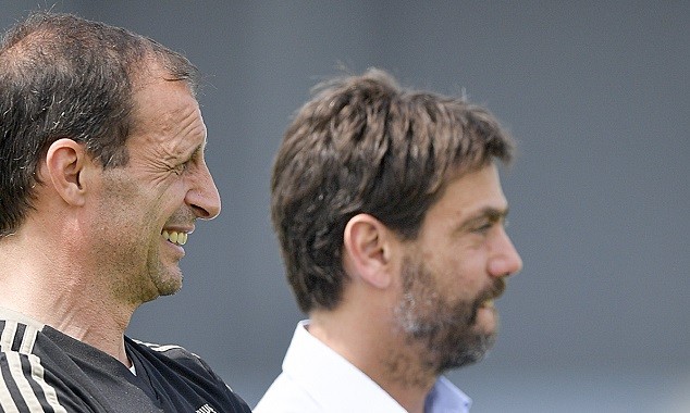 Juventus tiếp đà sa sút  - Bóng Đá