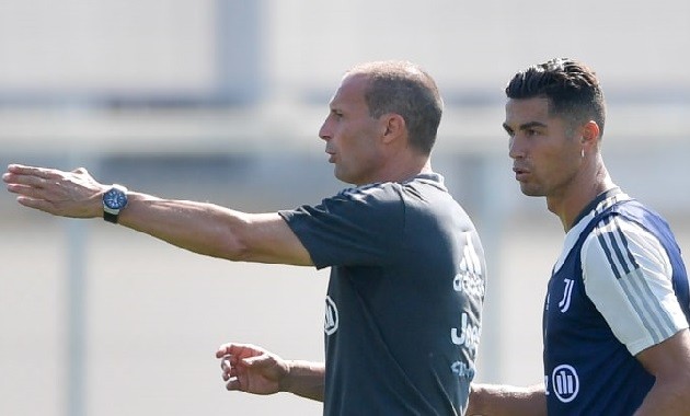 mùa giải mới của Juventus - Bóng Đá