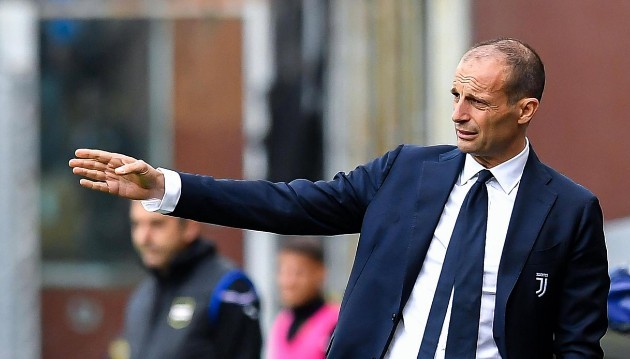 Allegri close to Juventus  - Bóng Đá