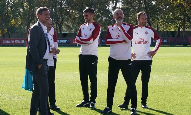 Ảnh tập của Piatek - Bóng Đá