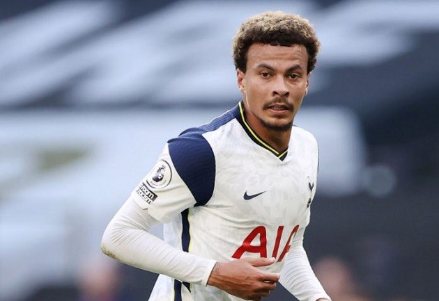 MOURINHO SAYS TOTTENHAM STAR WAS AMAZING AGAINST CHELSEA, HE ONLY PLAYED FIVE MINUTES - Bóng Đá