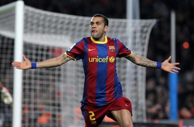 Dani Alves: I wanted Barcelona return but they didn't have the balls to admit they were wrong about me! - Bóng Đá