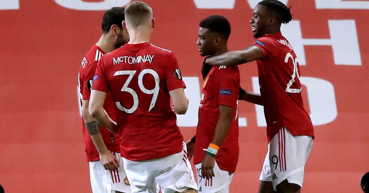 Solskjaer xác nhận Amad ra đi - Bóng Đá
