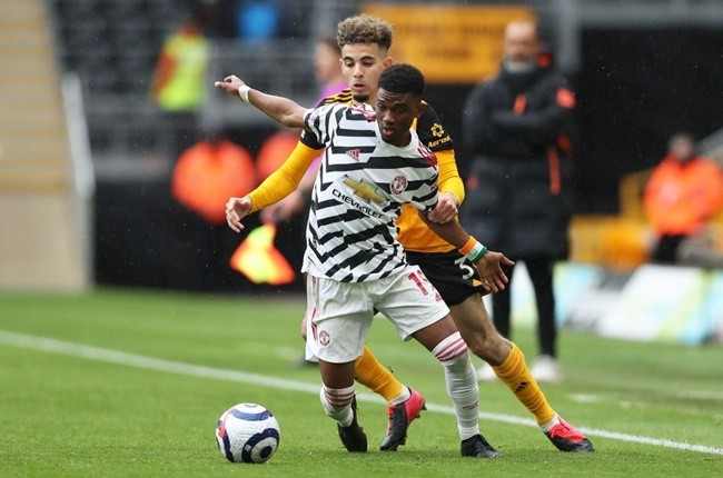 Man Utd theo đuổi Sancho, Amad Diallo đã gửi câu trả lời đanh thép - Bóng Đá