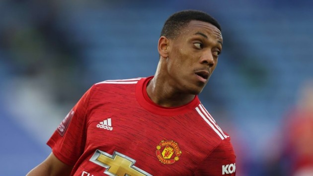 Manchester United and Anthony Martial should part ways - Bóng Đá