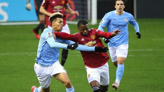 3 cầu thủ ấn tượng nhất ngày U23 M.U hòa đội đầu bảng M.C - Bóng Đá