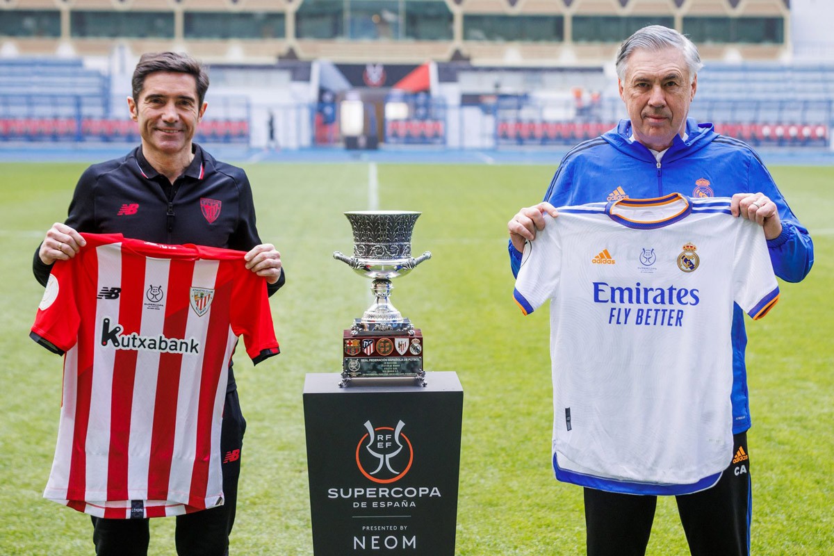 Bilbao vs Real Madrid: Món quà đầu năm - Bóng Đá