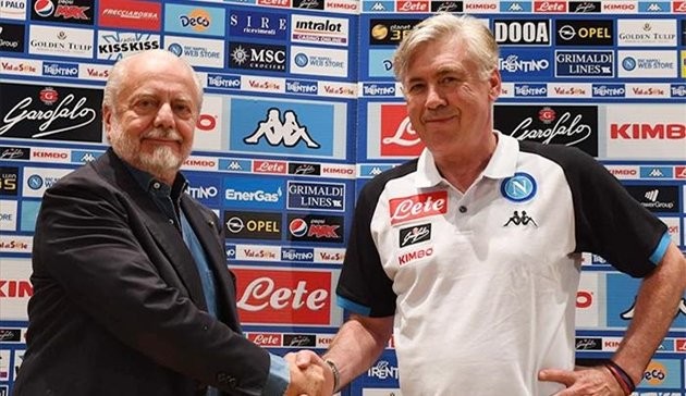 Napoli đang rệu rã, đừng mơ đưa Allegri về San Paolo! - Bóng Đá