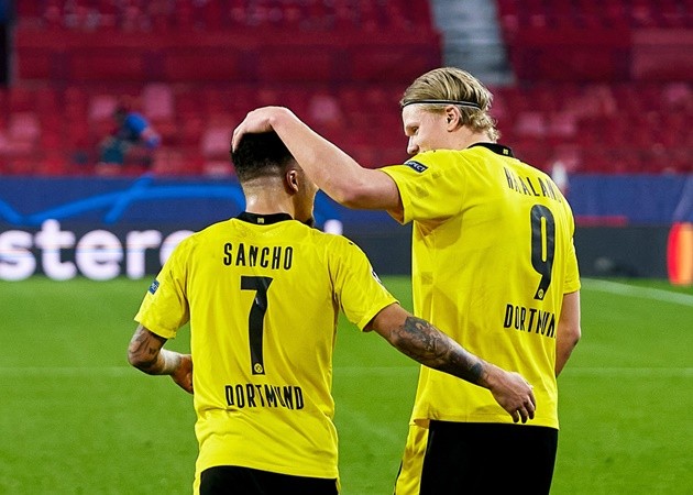 Borussia Dortmund CEO Watzke to Dazn: “We will talk to Haaland and Sancho - Bóng Đá