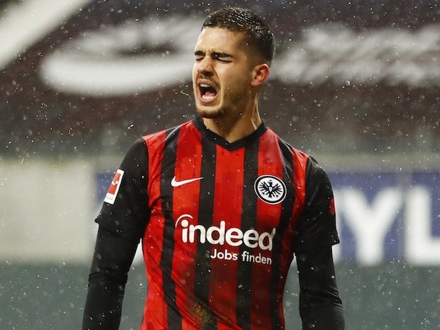 Manchester United 'not considering Andre Silva as Erling Braut Haaland alternative' - Bóng Đá