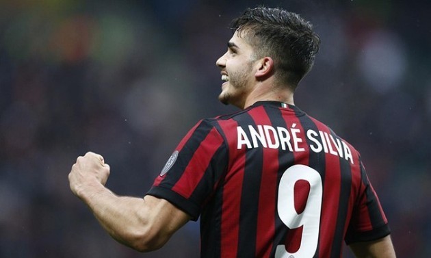 Andre Silva's stats - Bóng Đá