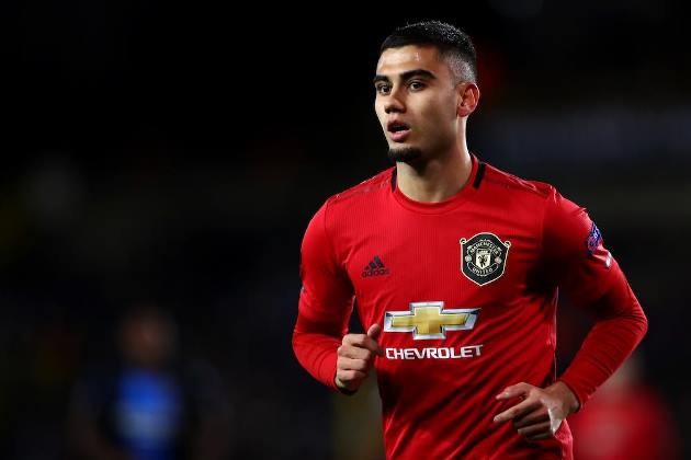Andreas Pereira joins Flamengo - Bóng Đá