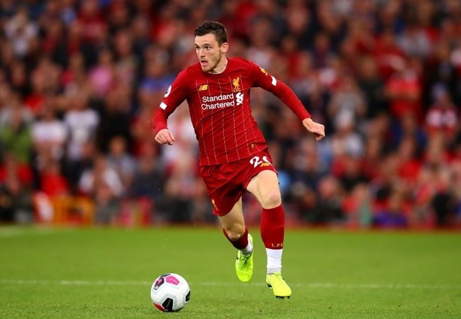 Five changes – How Liverpool could line up vs Genk - Bóng Đá