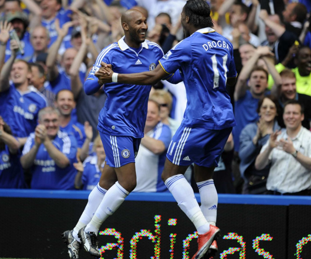 Ranking the best Chelsea strikers since 2000 - Bóng Đá