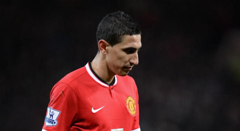 How One Year in Manchester Made Àngel Di María One of Europe's Most Underrated Players - Bóng Đá